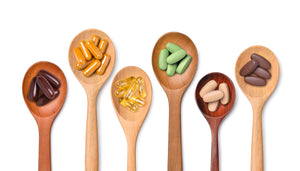 Foundations of Supplements:  How to use Herbs and Vitamins to Support Health Goals