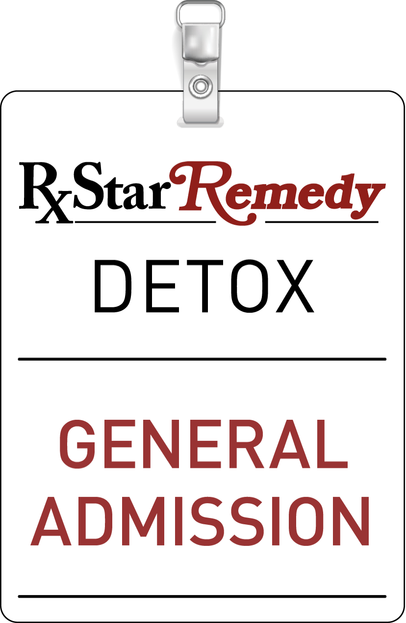 Rx Detox Card