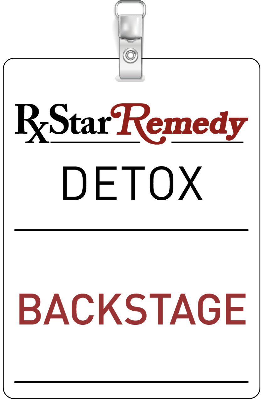 Rx Detox Card