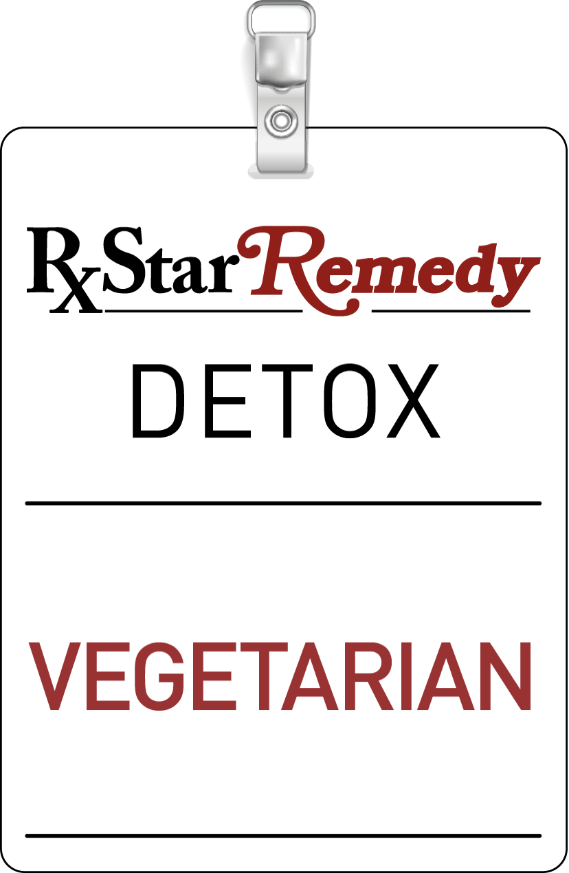 Rx Detox Card