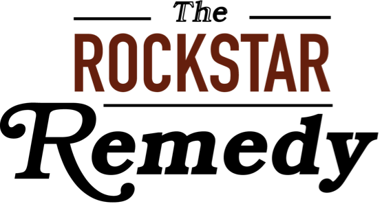 Blog Rock and Roll logo