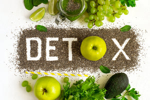 Detox for the Body, Mind and Spirit:  Dr. G with Freda Salamy MFT