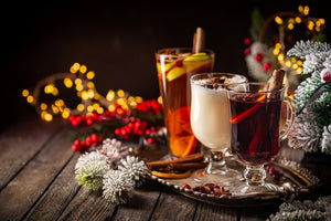 Party Healthy:  Tips for Staying Healthy during Holiday Fun!