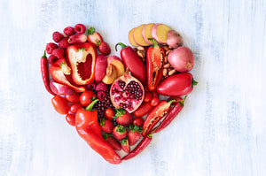 The Health Benefits of Red Foods: Harnessing the Power of Phytochemicals