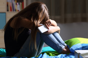 Anxiety and Depression in Children and Teens:  A Naturopathic Approach