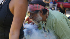 LIMPIA:  Zapotec Spiritual Cleansing Ritual