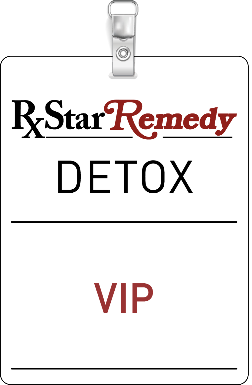 Rx Detox Card